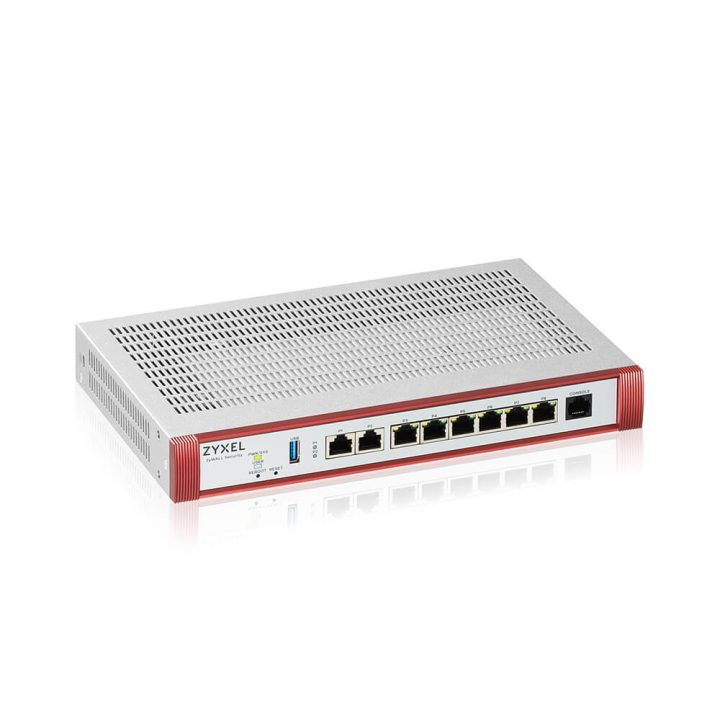 Zyxel USG FLEX 200H cortafuegos (hardware) 5 Gbit/s