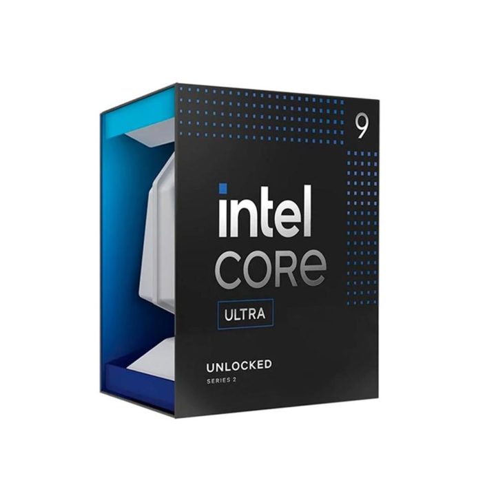 Intel Core Ultra 9 285K 5,7 GHz 36MB LGA 1851 BOX (BX80768285K)