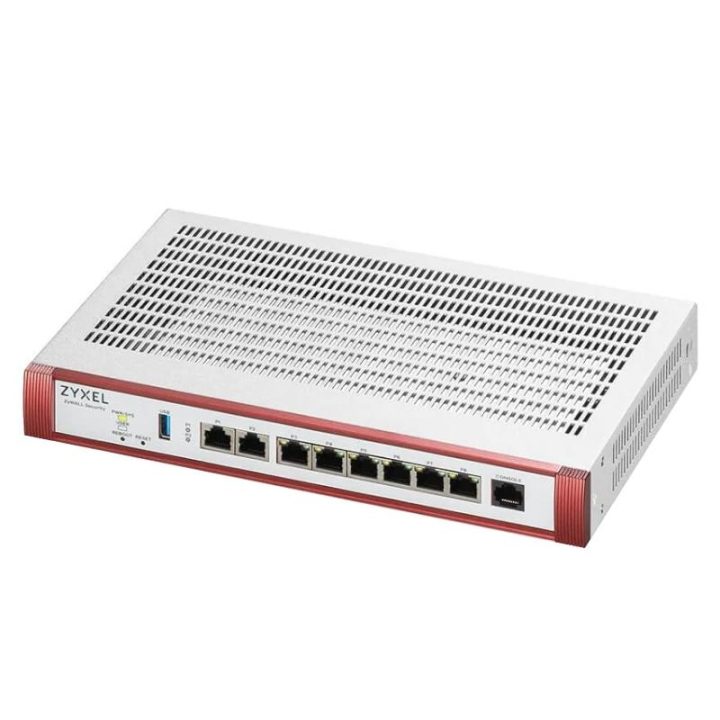 Zyxel USG FLEX 200H cortafuegos (hardware) 5 Gbit/s