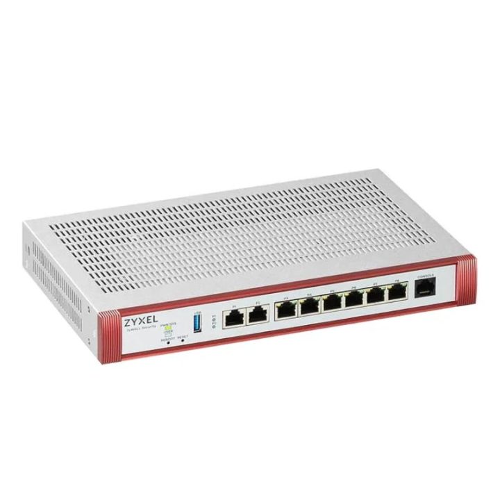 Zyxel USG FLEX 200H firewall (hardware) 5 Gbit/s