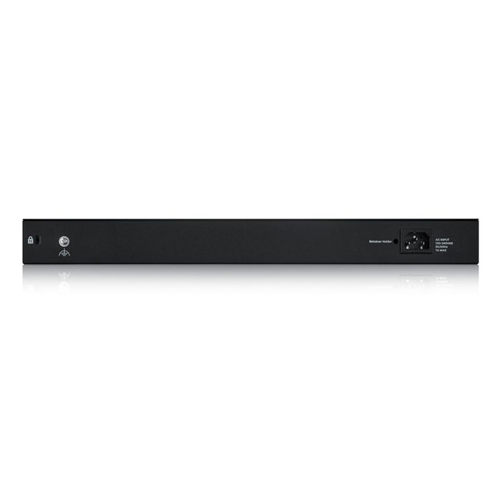 Zyxel XGS2220-30 Gerido L3 Gigabit Ethernet (10/100/1000) Preto