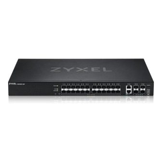 Zyxel XGS2220-30F Managed L3 Black
