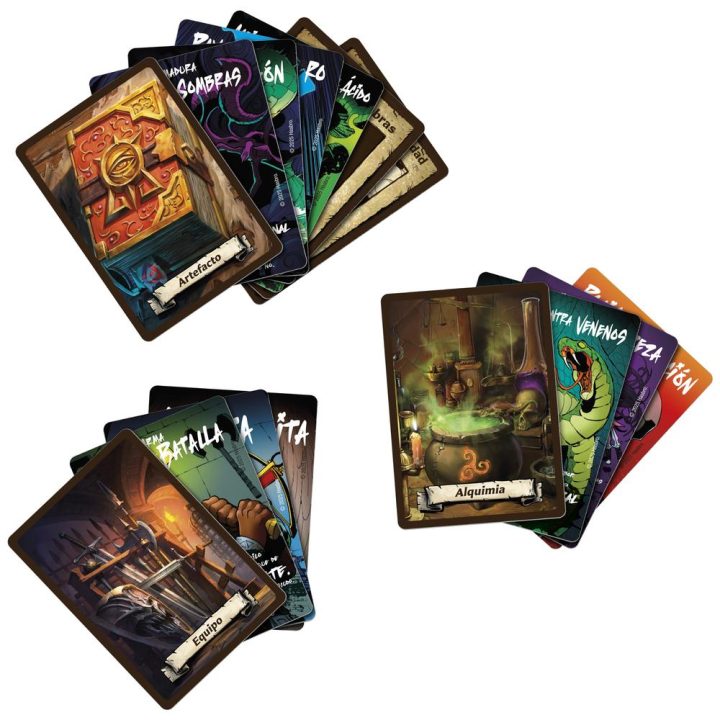 Hasbro Gaming Avalon Hill HeroQuest A Cripta da Escuridão Perpétua de…