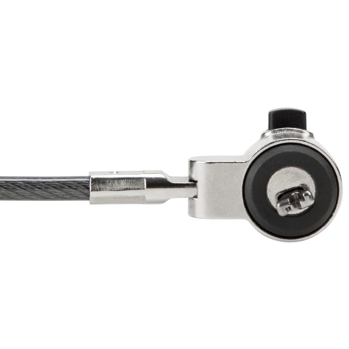 Targus ASP66GLX-S cabo antirroubo Preto 165 m