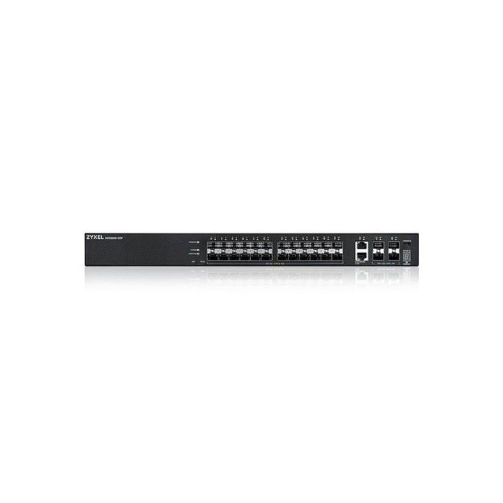 Zyxel XGS2220-30F Gerido L3 Preto