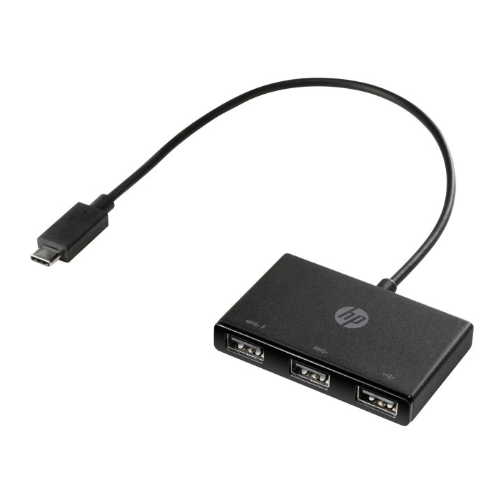 Hub HP USB-C para USB-A