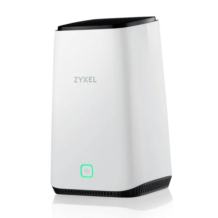 Zyxel FWA510 Wireless Router Multi-Gigabit Ethernet Tri-Band (2.4…