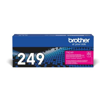 Brother TN-249M cartucho de tóner 1 unidade(s) Original Magenta