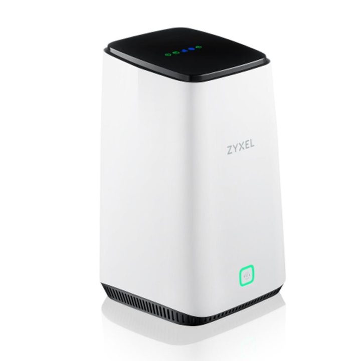 Router sem fios Zyxel FWA510 Multi-Gigabit Ethernet Tri-banda (2,4…