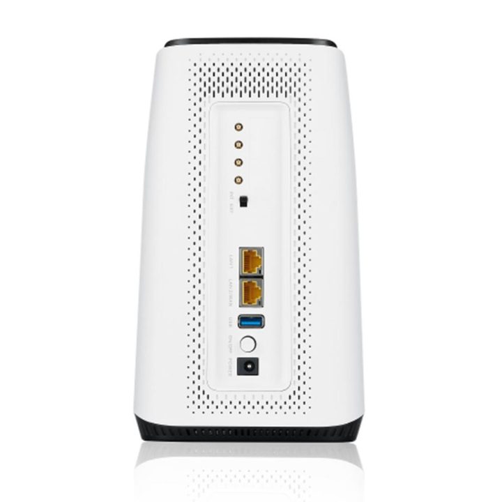Router sem fios Zyxel FWA510 Multi-Gigabit Ethernet Tri-banda (2,4…