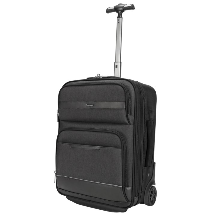 Targus TBR038GL Rolling Bag Charcoal 24 L