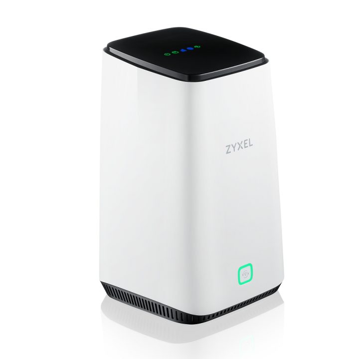 Zyxel FWA510 Wireless Router Multi-Gigabit Ethernet Tri-Band (2.4…
