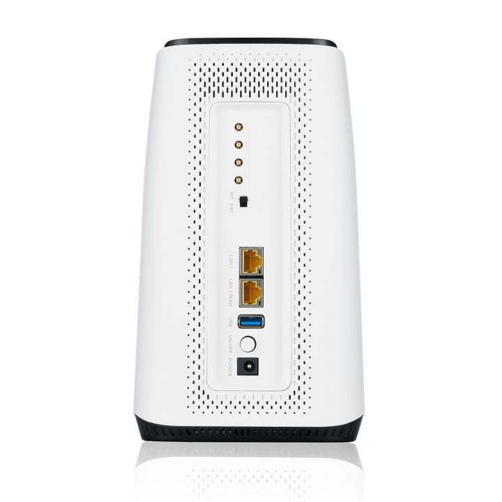 Router sem fios Zyxel FWA510 Multi-Gigabit Ethernet Tri-banda (2,4…