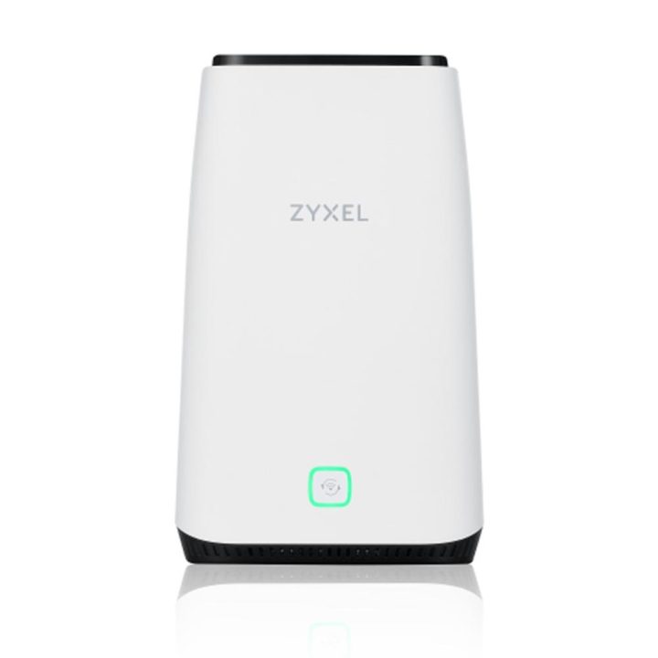 Zyxel FWA510 Wireless Router Multi-Gigabit Ethernet Tri-Band (2.4…