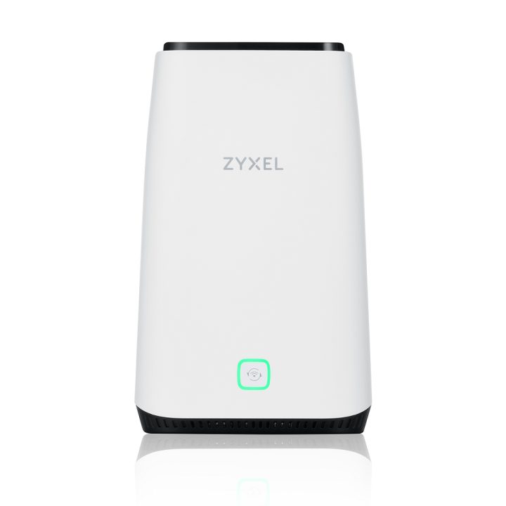 Router sem fios Zyxel FWA510 Multi-Gigabit Ethernet Tri-banda (2,4…