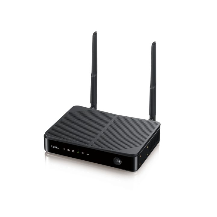 Zyxel LTE Router - 3301plus - EU0102F 1200 Mbps MU-MIMO MIMO