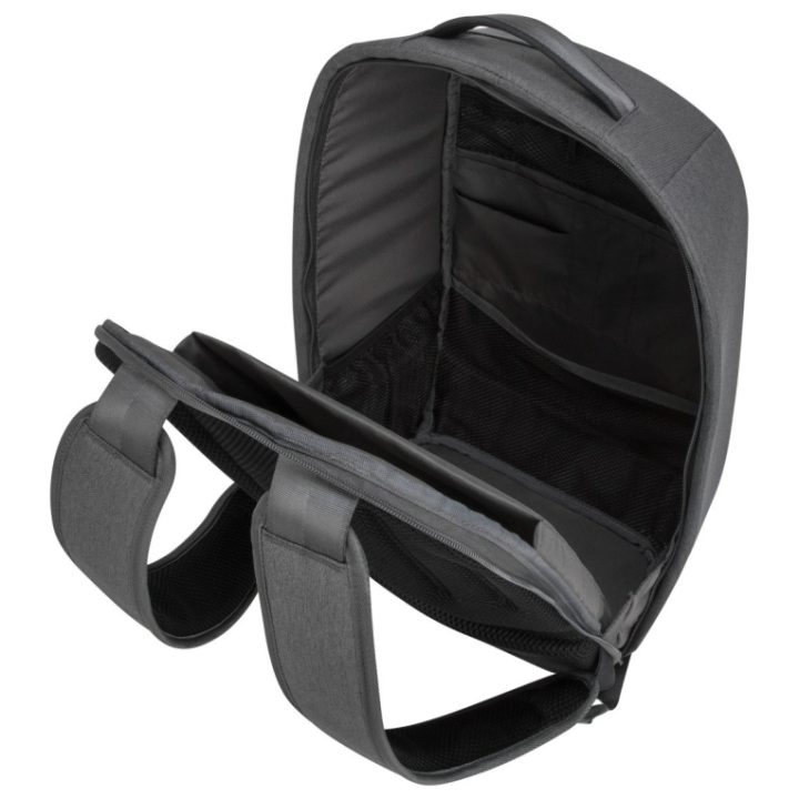 Targus TBB58802GL Mochila para portátil 15,6" Preto, Cinzento