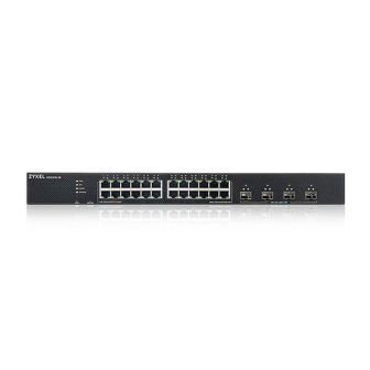 Zyxel XGS1935-28-EU0101F switch Gestionado L2+/L3 Gigabit Ethernet…