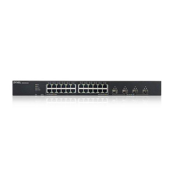 Zyxel XGS1935-28-EU0101F switch Gestionado L2+/L3 Gigabit Ethernet…