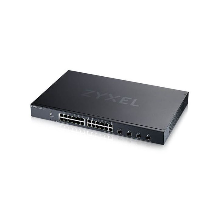 Zyxel XGS1935-28-EU0101F Managed L2+/L3 Gigabit Ethernet…