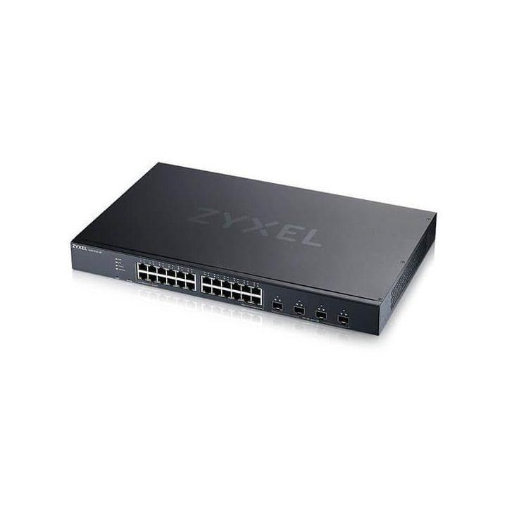 Zyxel XGS1935-28-EU0101F Managed L2+/L3 Gigabit Ethernet…