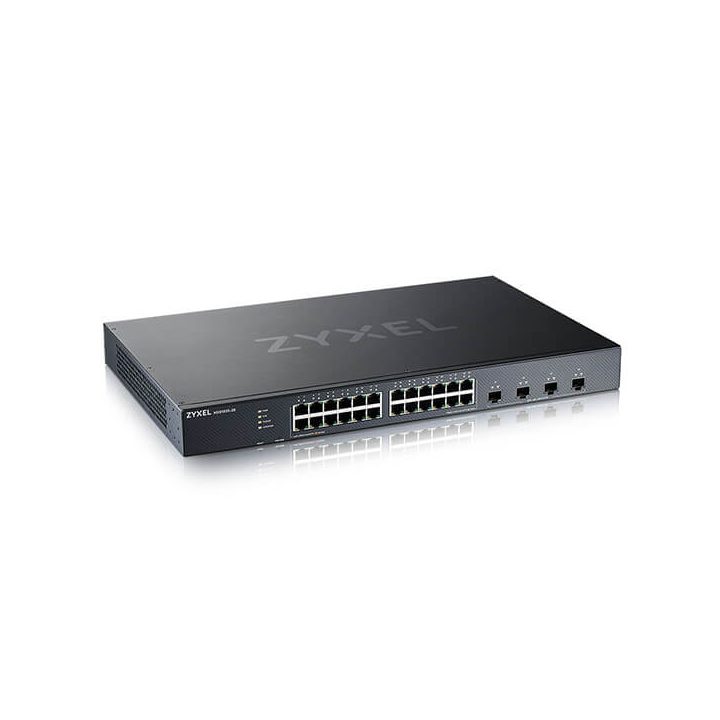 Zyxel XGS1935-28-EU0101F switch Gestionado L2+/L3 Gigabit Ethernet…