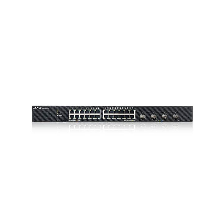 Zyxel XGS1935-28-EU0101F Managed L2+/L3 Gigabit Ethernet…
