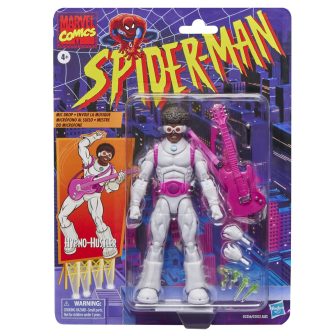 Marvel Spider-Man Marvel Legends Series Hypno-Hustler