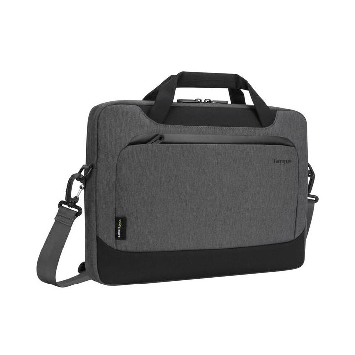 Targus Cypress EcoSmart 14" Laptop Briefcase Gray