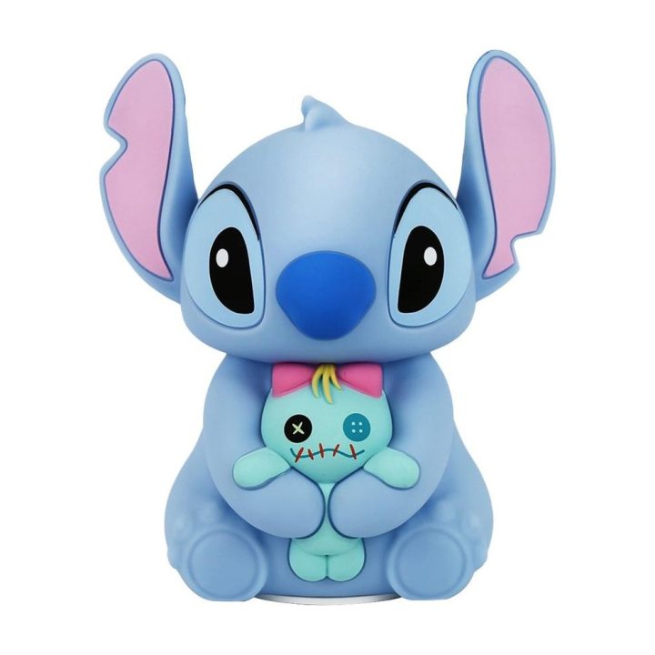 Enesco Disney Stitch Touch Lamp (6018027)