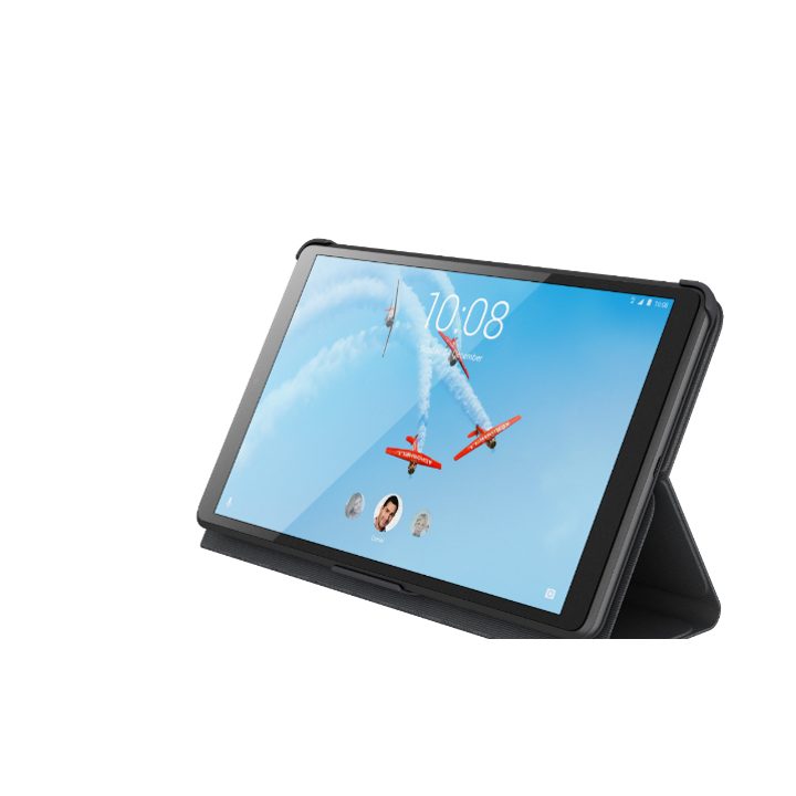 Lenovo ZG38C03033 capa para tablet 10,1" Folio Preto