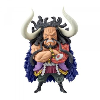 Banpresto One Piece Mega World Collectable Figure Kaido of the Beasts…