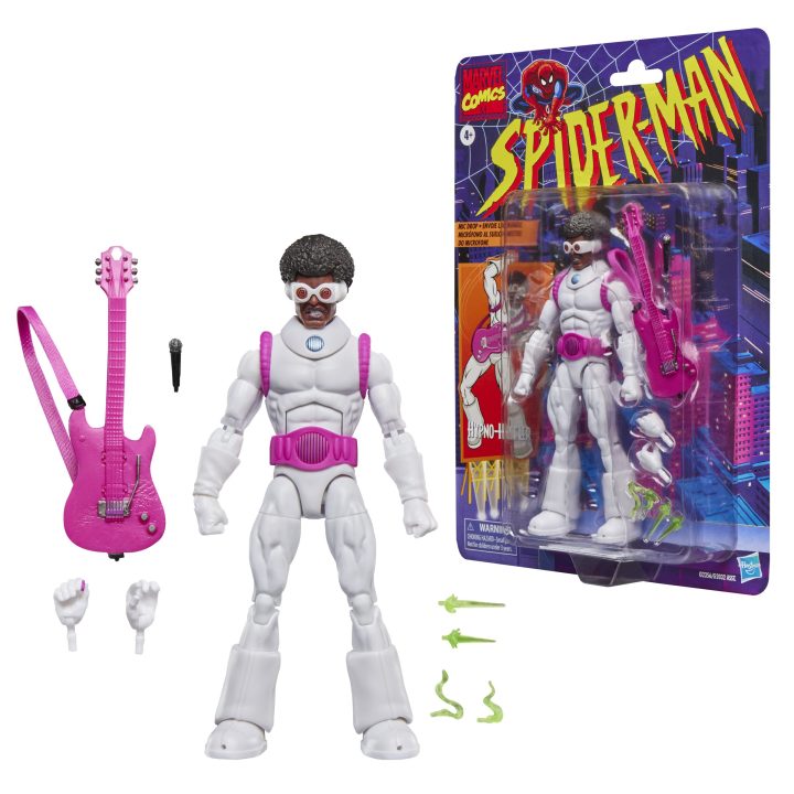 Marvel Spider-Man Marvel Legends Series Hypno-Hustler