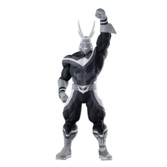 Banpresto My Hero Academia All Might Tones Figure (BP17667)