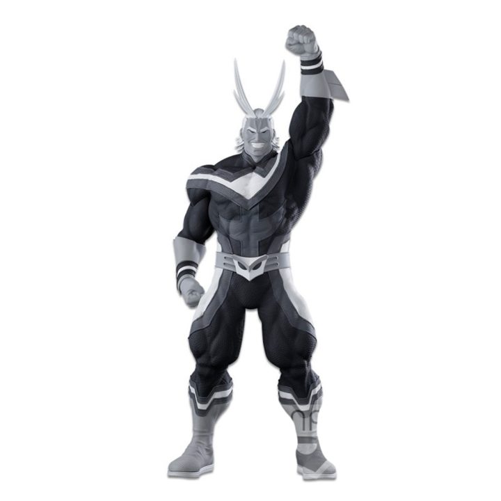 Figura Banpresto my hero academia all might tones (BP17667)