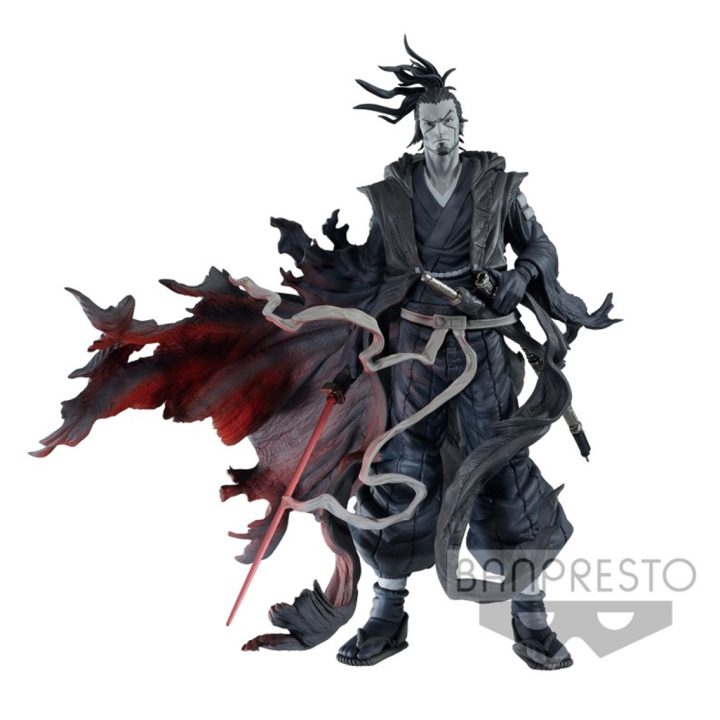 Figura Banpresto star wars visions the duel the ronin (BP18267)