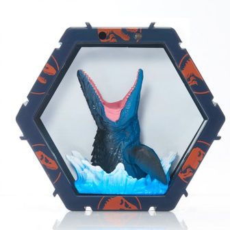 Wow Stuff Wow! Pod Jurassic World Mosasaurus SFX Figure with Sound…