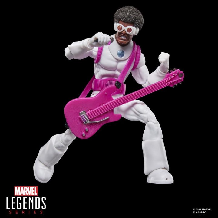 Marvel Spider-Man Marvel Legends Series Hypno-Hustler