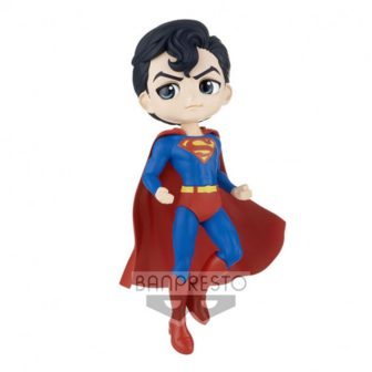 Banpresto Q Posket DC Comics Superman Figure (BP18349)
