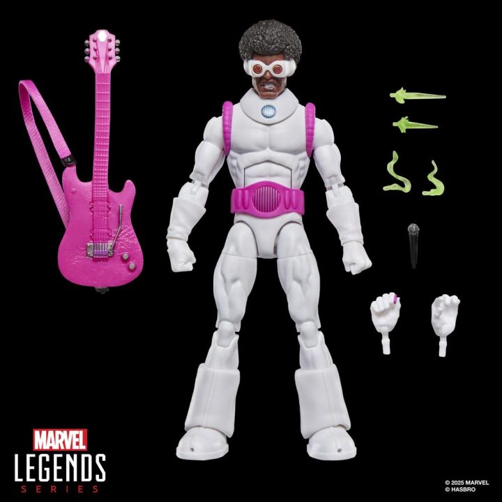 Marvel Spider-Man Marvel Legends Series Hypno-Hustler