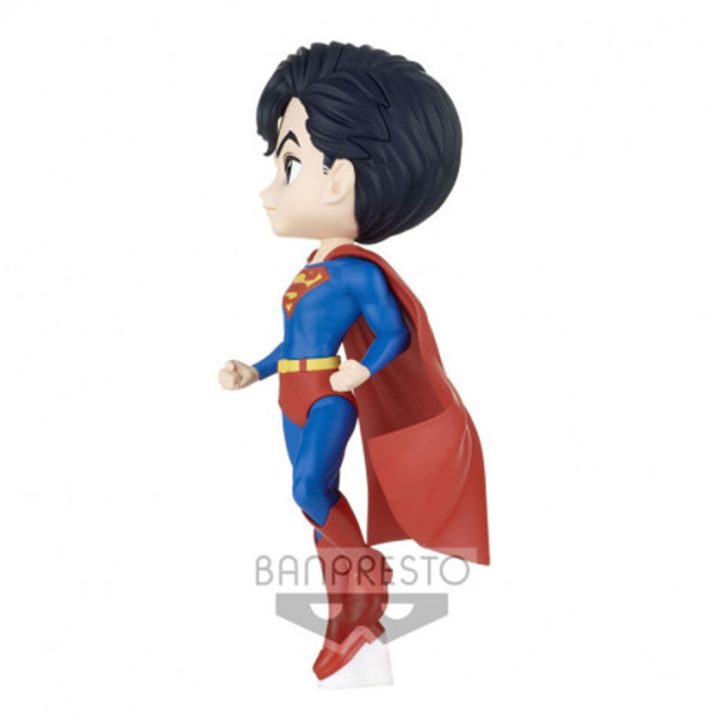 Banpresto Q Posket DC Comics Superman Figure (BP18349)