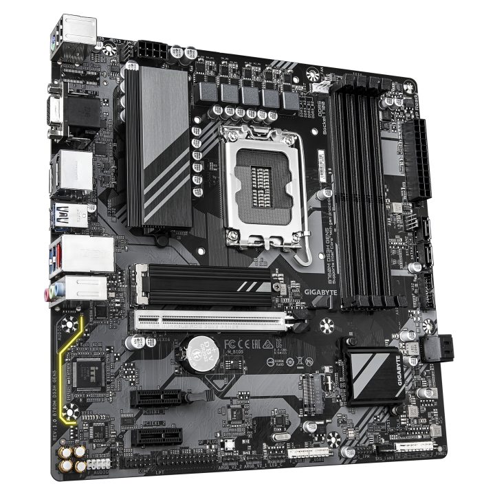 GIGABYTE B760M DS3H GEN5 Motherboard