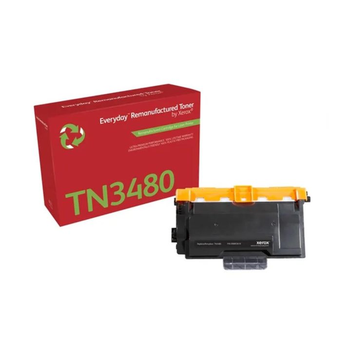 Tóner Everyday™ Mono remanufaturado da Xerox compatível com Brother…