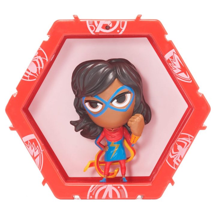 Wow Stuff Figura Wow! Pod Marvel Ms. Marvel (918MVL101637)