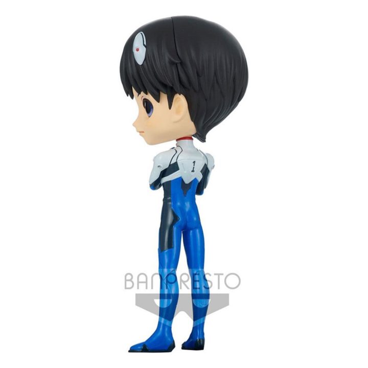 Banpresto Figura Banpresto Q Posket Evangelion Shinji Ikari (ver. a)…