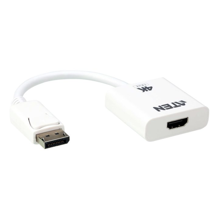 ATEN Active DisplayPort to HDMI True 4K Adapter