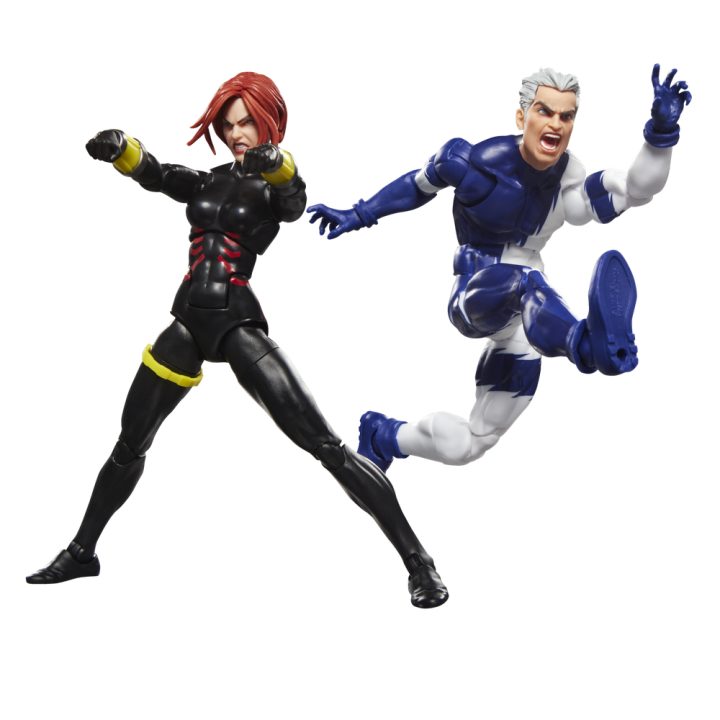 2-Pack Hasbro Marvel Legends Series Earth's Mightiest Heroes Avengers…