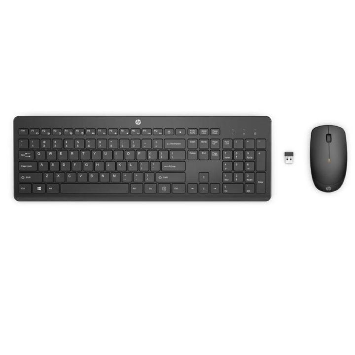 HP 230 Wireless Keyboard and Mouse Combo
