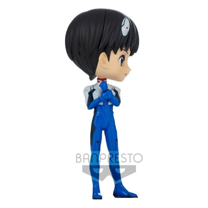 Banpresto Figura banbpresto q posket evangelion shinji ikari (ver. a)…