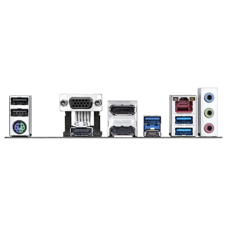 GIGABYTE B760M DS3H GEN5 Motherboard